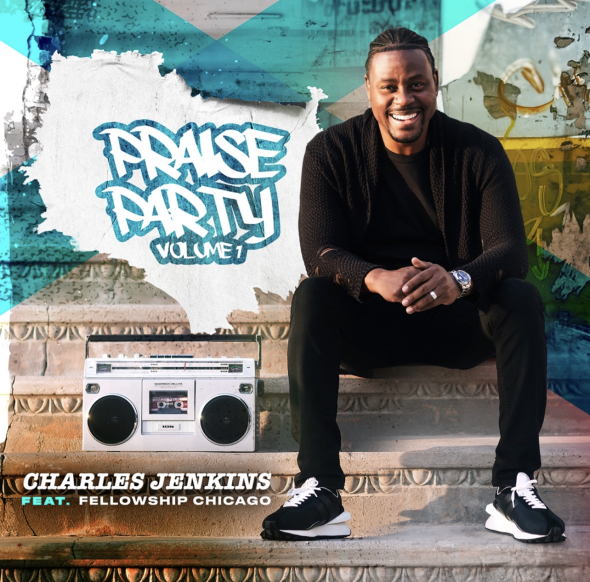 Charles Jenkins releases newest album 'Praise Party, Vol. 1'