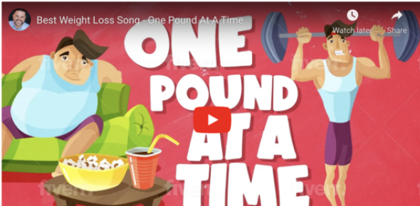 Mickey Bell releases exclusive video premiere, 'One Pound at a Time'