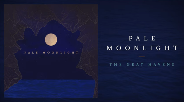 pale moonlight