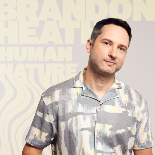 GRAMMY-nominated, 8-time Dove Award-winning Brandon Heath Releases First Centricity Music Single, 'Human Nature'