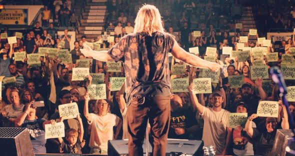 Switchfoot Shares Personal Thoughts to Fans: 'Best Part of Returning to Live Music is Singing with You'