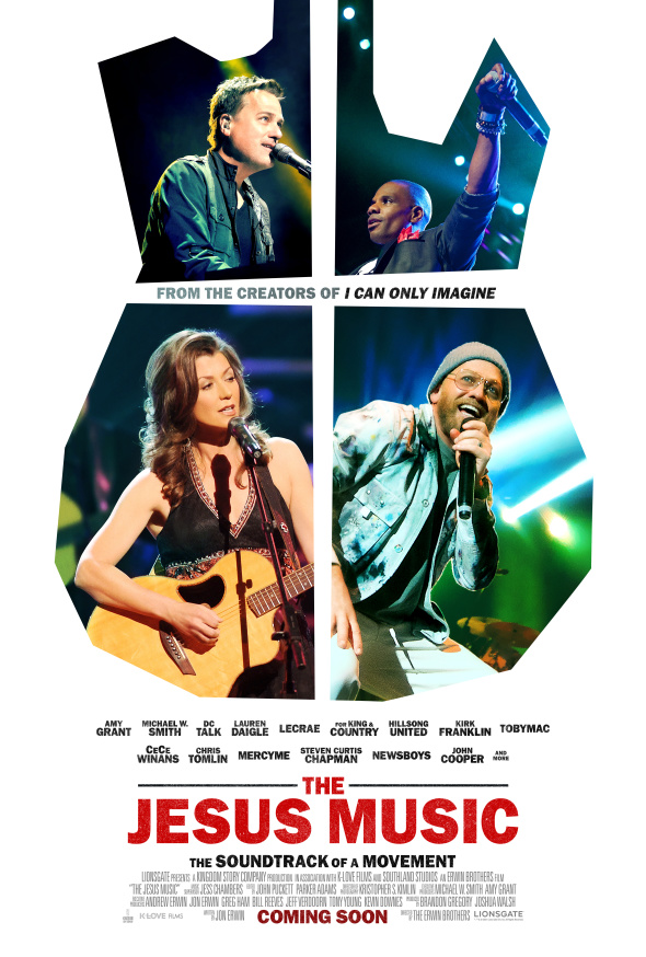 People.com Premieres 'The Jesus Music' Film Trailer, Lionsgate to Release Oct 1