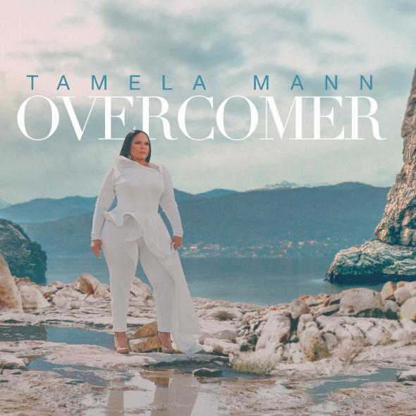 Grammy Award Winner Tamela Mann Drops New Release 'Overcomer' Aug 6