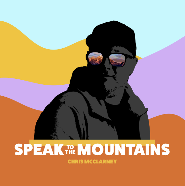 Jesus Culture's Chris McClarney Releases Brand New Worship EP 'Speak to the Mountains'