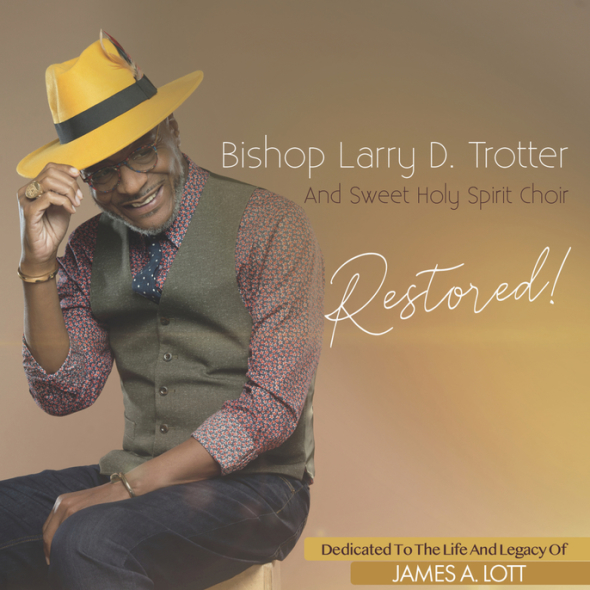 Bishop Larry D. Trotter, Sweet Holy Spirit Choir Release 'Alright' Single Featuring Mrs. Betty Lott