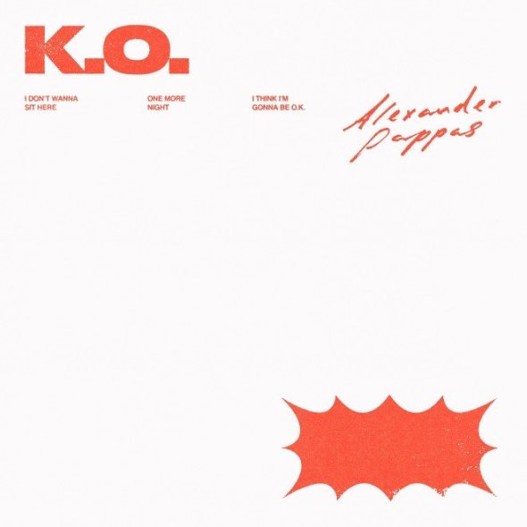 Alexander Pappas, Co-Frontman of Hillsong Young & Free, Releases New Single 'K.O'