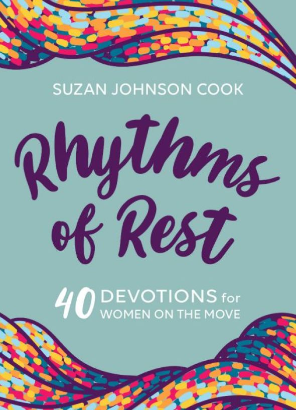 Prominent African American Voices Featured in New Devotional for Women, 'Rhythms of Rest,' from Our Daily Bread Publishing