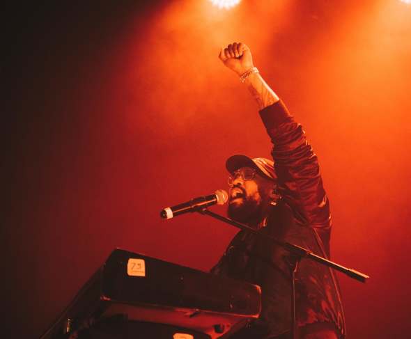 Tyscot Records-Affiliated Acts Earn 5 Dove Award Nominations; Maroon 5 Keyboardist PJ Morton Snags 2 Nods