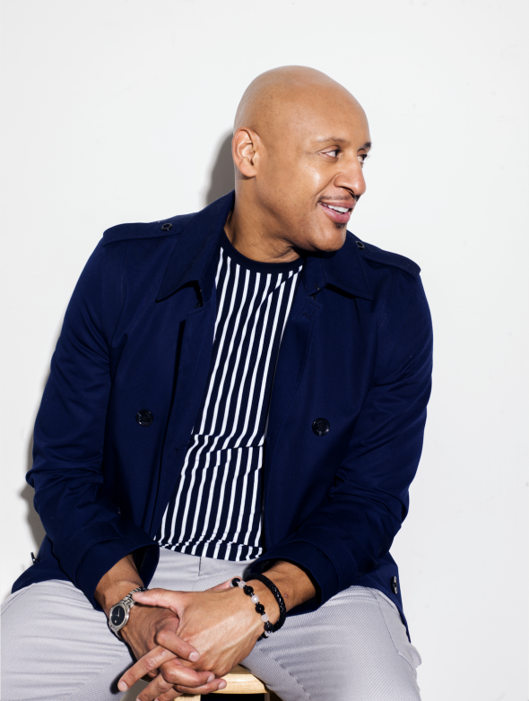 Grammy Nominee Brian Courtney Wilson Receives GMA Dove Award Nomination for Contemporary Gospel Album of the Year