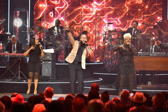 36th Annual Stellar Gospel Music Awards Increases BET Viewership 104 Percent Viewership