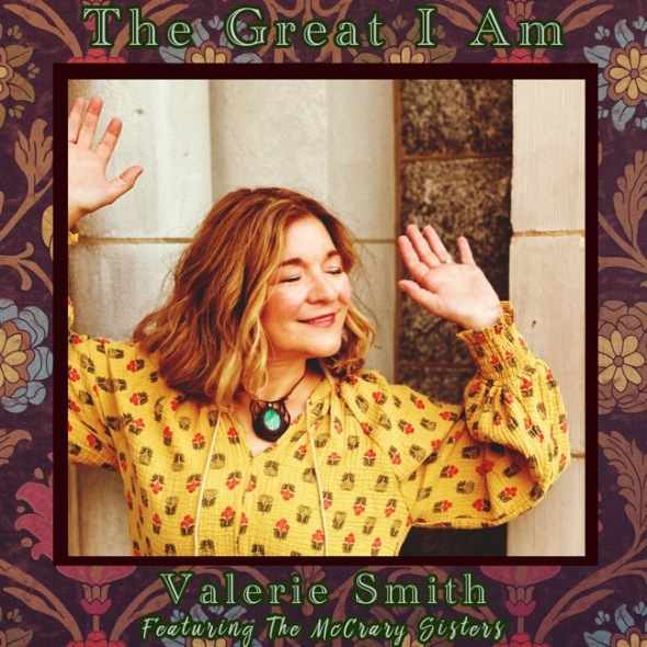 Valerie Smith Releases Bluegrass Gospel Single 'The Great I Am'