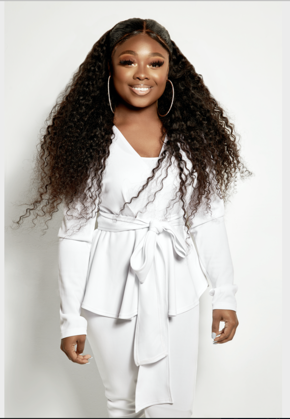 Jekalyn Carr Nominated for 2 GMC Dove Awards for Traditional Gospel Song/Album of the Year