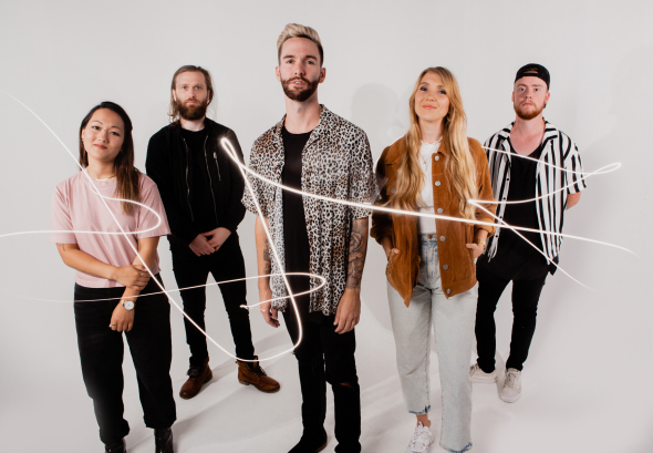 Australian Group Futures Releases New Song 'Alibi' with DREAM Records