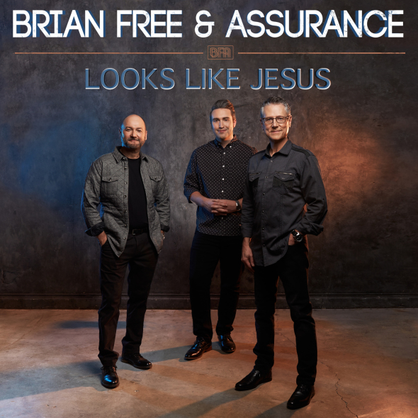 Brian Free & Assurance Releases New EP 'Looks Like Jesus'