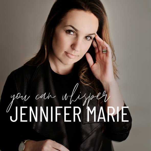 New Artist Jennifer Marie Releases Debut Single 'You Can Whisper' to Christian Radio