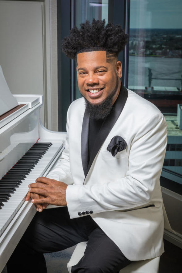 Earl Bynum's Lrae Entertainment Emerges With Diverse Artist Roster and Faith-Based Media and Entertainment