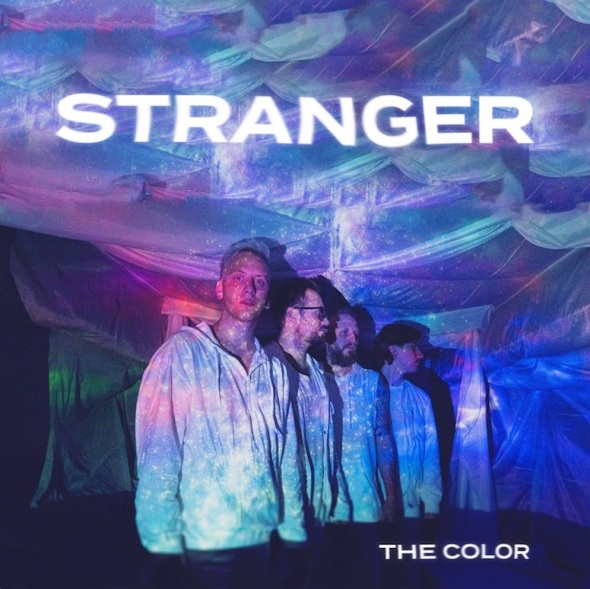 Canadian Christian Pop Band, The Color, Releases New Song 'Stranger'