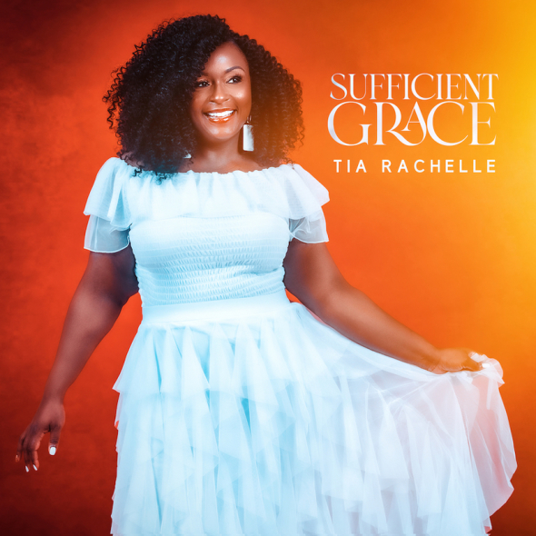 Introducing Tia Rachelle, Virginia Singer Releases Debut Single 'Sufficient Grace'