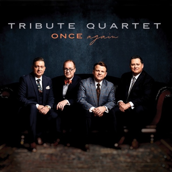 Powerful Tribute Quartet Releases Special Gospel Album, 'Once Again'