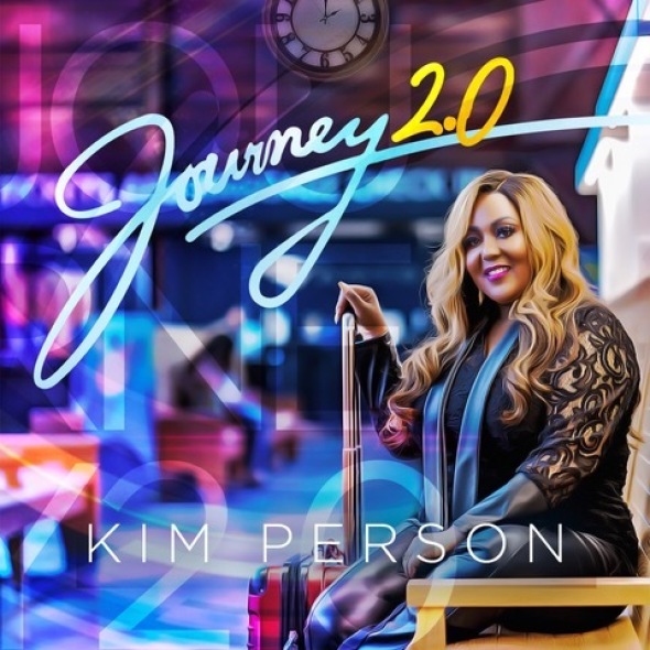2-Time Stellar Award Nominee, Kim Person, Continues Her “Wonderful Journey”