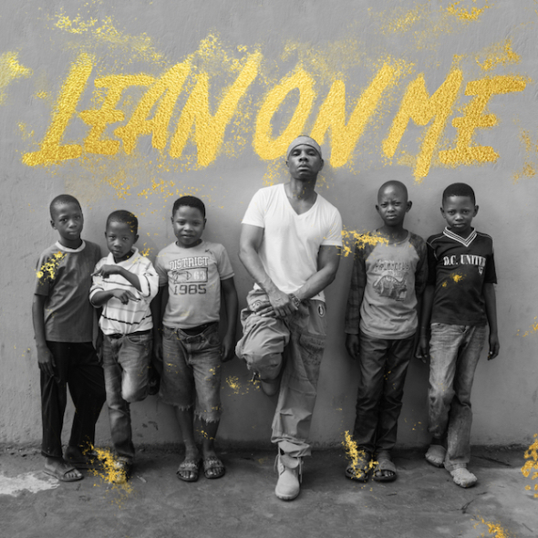 Grammy Winner Kirk Franklin Re-Releases Hit Single ‘Lean on Me,’ featuring Youth from Compassion International
