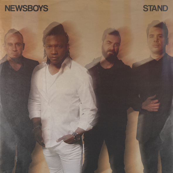 Multi-Platinum Award Winning Supergroup Newsboys Release New Album 'Stand' Oct. 1