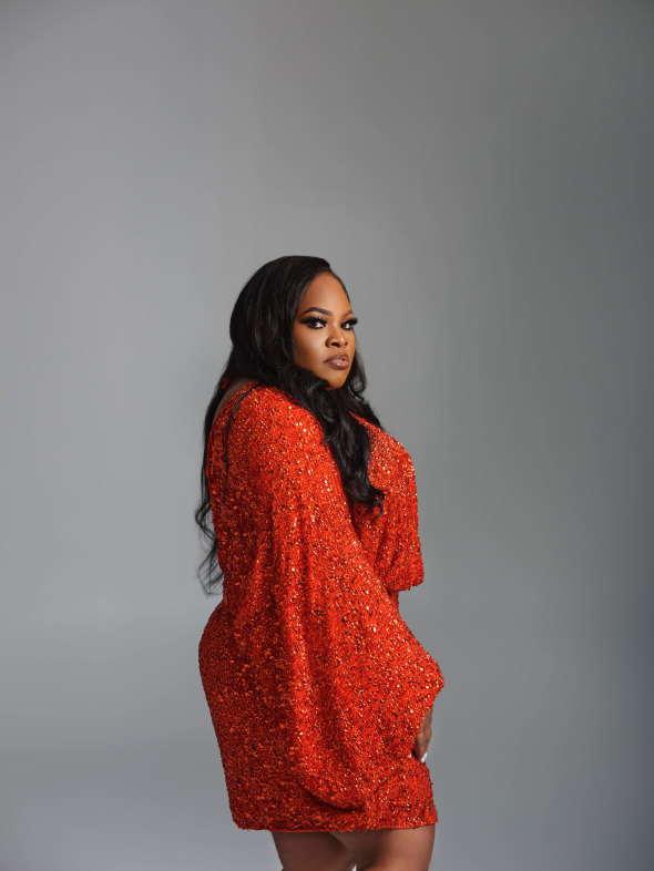 Tasha Cobbs Leonard Gives Surprise Performance on GMA for Hurricane Ida victims