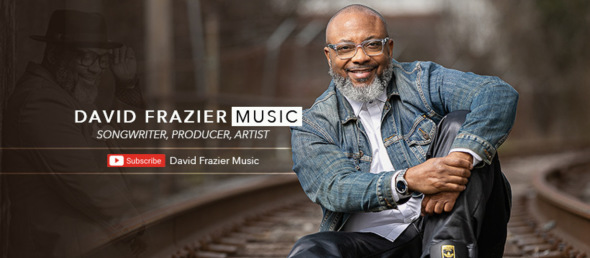 Songwriter David Frazier Offers New Worship Single "The Healing Song"
