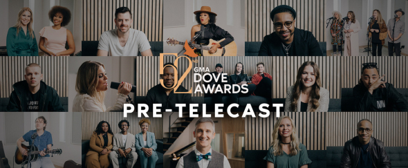 52nd GMA Dove Awards Pre-telecast
