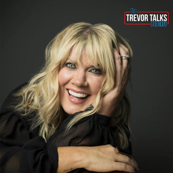 Natalie Grant on The Trevor Talks Podcast