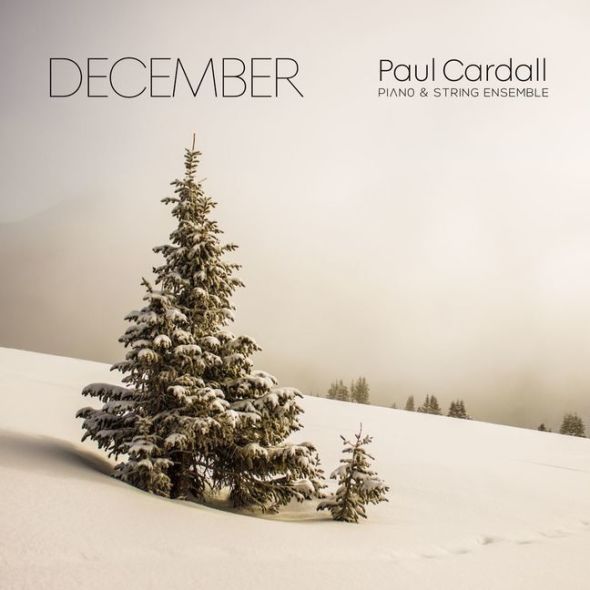  Paul Cardall - December (Band & String Ensemble)