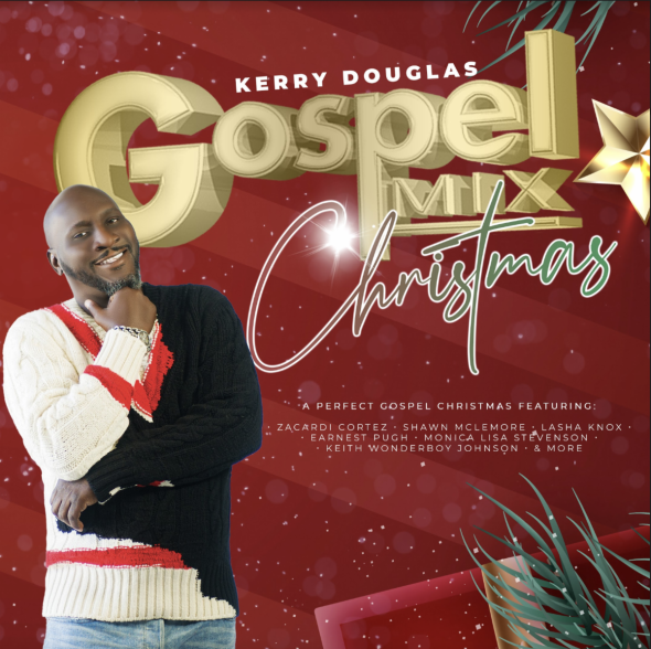 Kerry Douglas - Gospel Mix Christmas