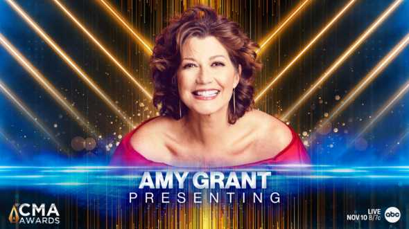 Amy Grant to present at The 55th Annual CMA Awards