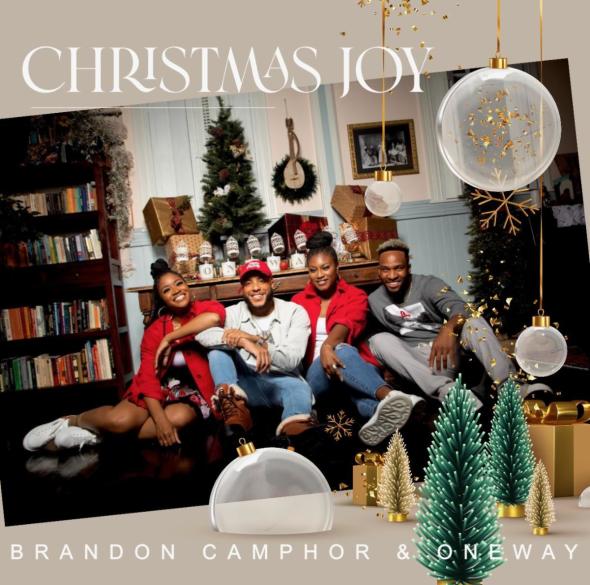 Brandon Camphor & OneWay - Christmas Joy