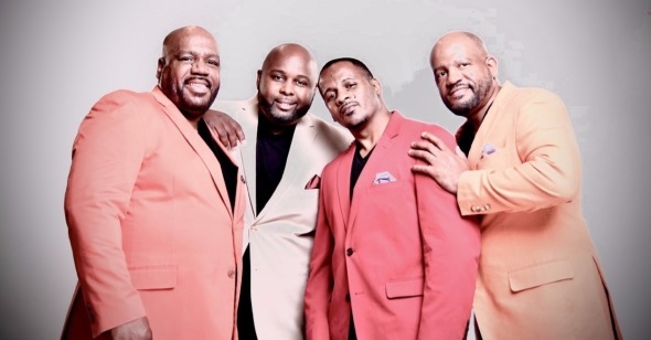 The Heart Gospel Group