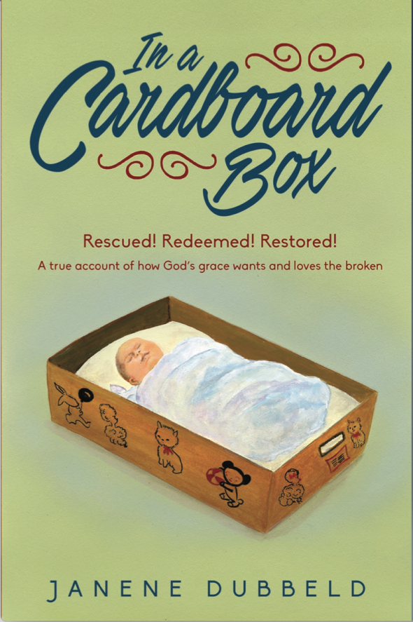 Janene Dubbeld - In A Cardboard Box