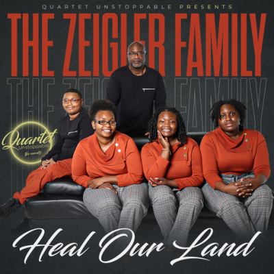Heal Our Land -The Zeigler Family