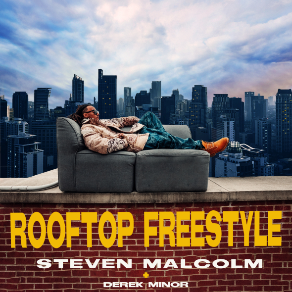 Rooftop Freestyle Steven Malcolm