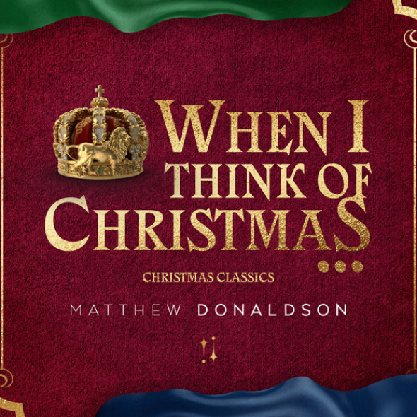 Matthew Donaldson - WHEN I THINK OF CHRISTMAS