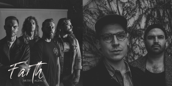 Faith Artist Agency adds The Protest and Lion & Bear to roster