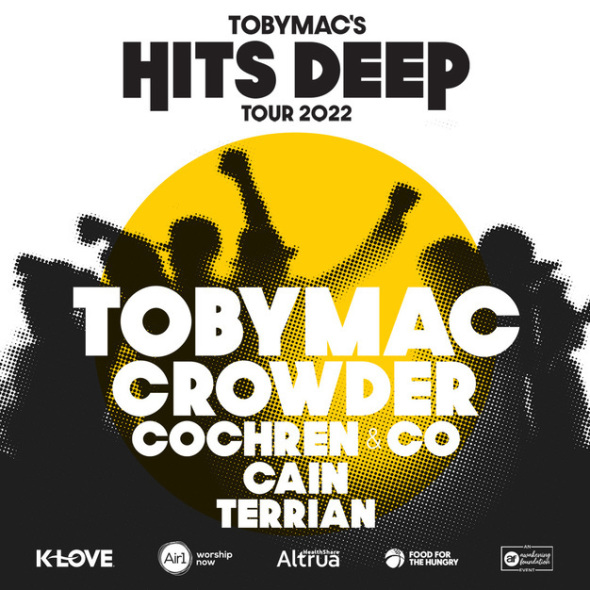 TobyMac - HITS DEEP TOUR 