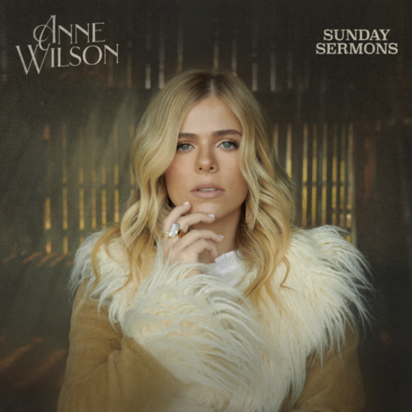 Anne Wilson - Sunday Sermons