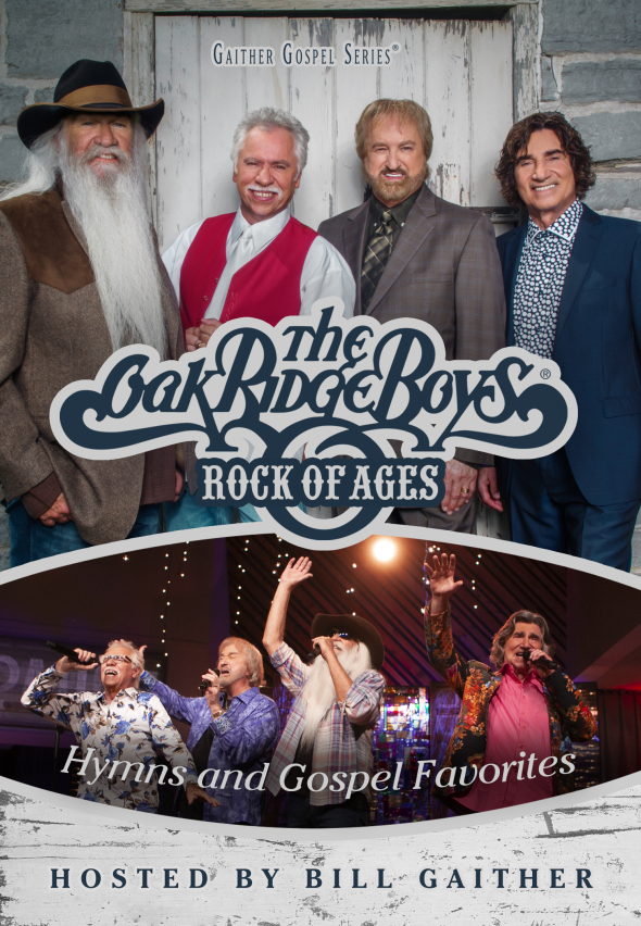 The Oak Ridge Boys to Release Rock of Ages TV Special 