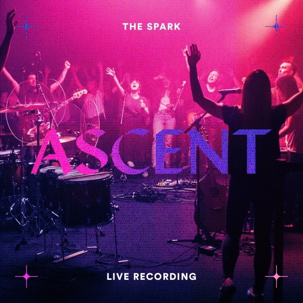 The Spark - ASCENT, featuring Skillet’s John Cooper, Korey Cooper and Jen Ledger