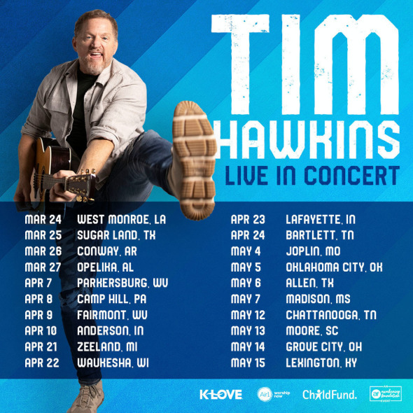 Events News Awakening Events announces Tim Hawkins Live In Concert