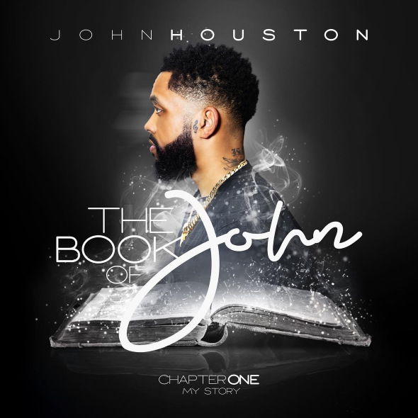  John Houston releases 'The Book of John' EP