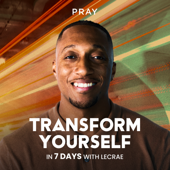 Lecrae & Pray.com team up