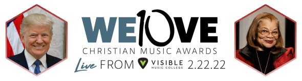 President Donald J. Trump to Present the Unity Award to Dr. Alveda King at 10th Annual We Love Christian Music Awards