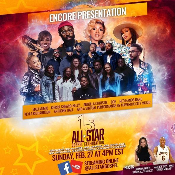 15th All Star Gospel Celebration