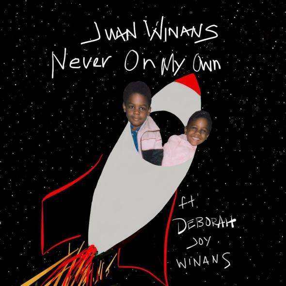 Juan Winans - Never On My Own